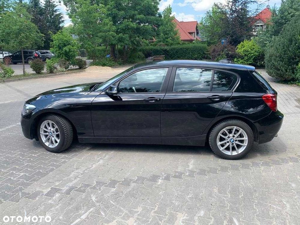 BMW Seria 1 - 7