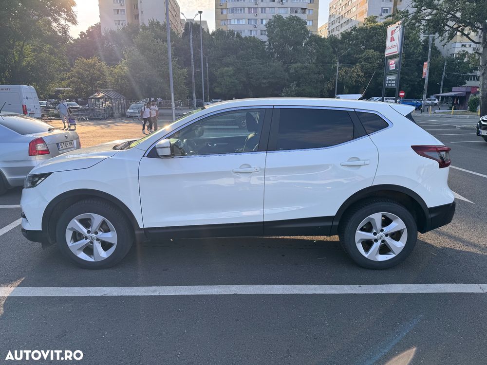 Nissan Qashqai - 7