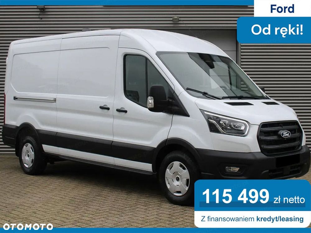 Ford Transit 350 L3H2 Trend 2.0 130KM - 1