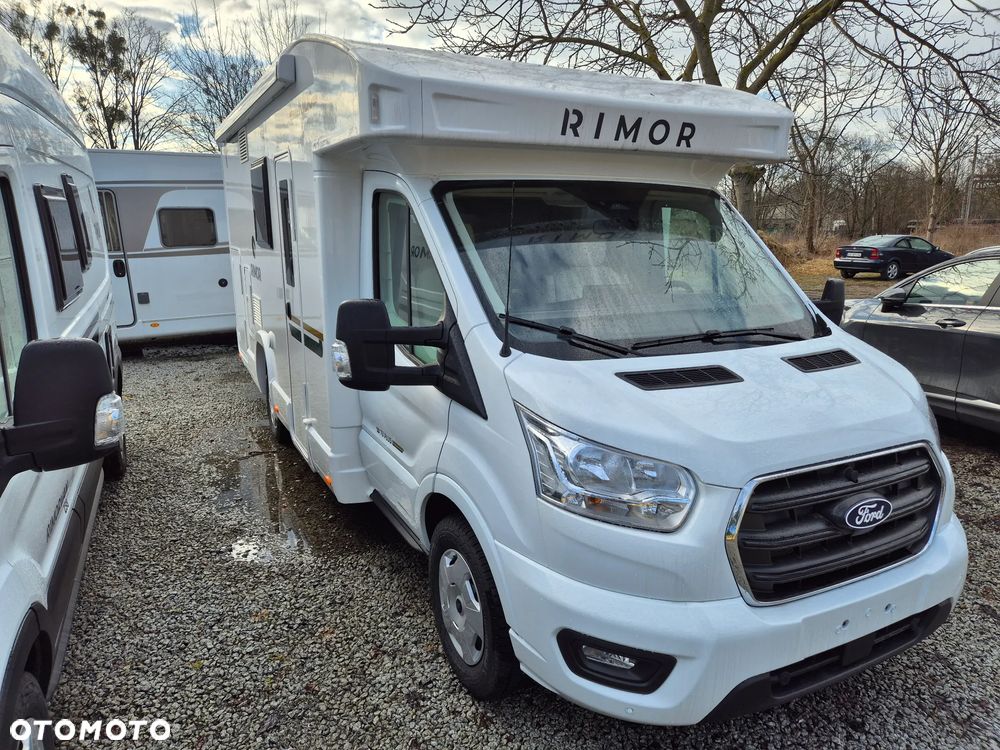 Rimor KILIG 78 PLUS | MODEL 2027 | 100% doposażony fabrycznie | Automat 165 KM, 5 osobowy - 4