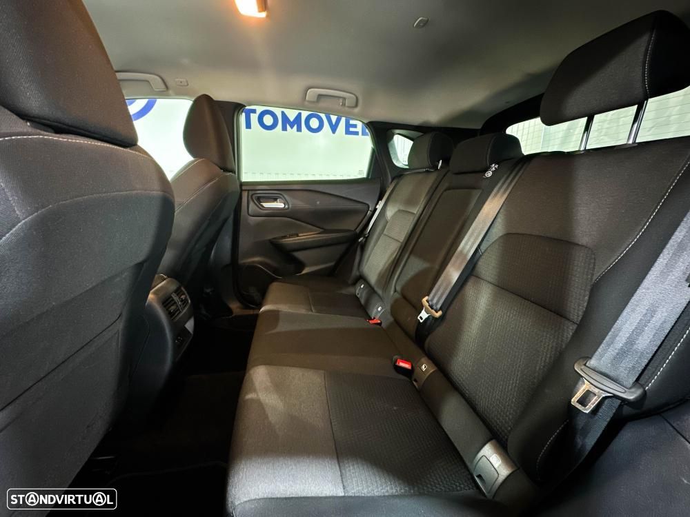 Nissan Qashqai 1.5 e-Power N-Connecta LED - 9