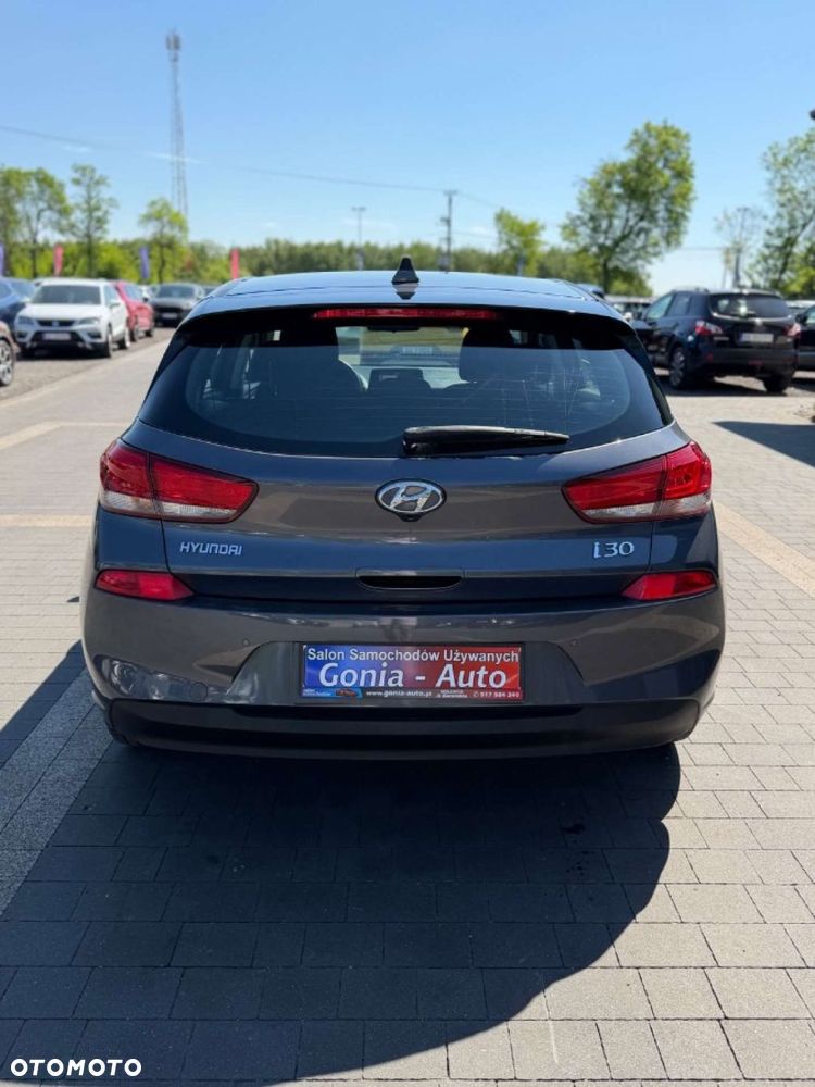Hyundai i30 1.4 T-GDI Style - 7