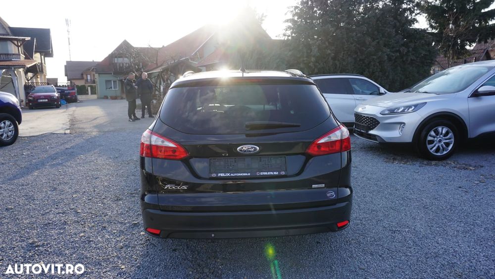Ford Focus 1.0 EcoBoost Start-Stopp-System TREND - 4