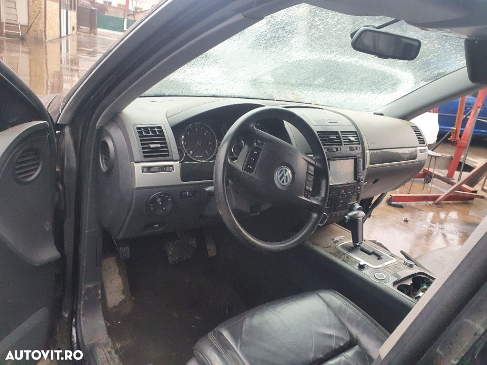 Vw Touareg 7L 3.0 TDI Facelift Automat 2008 cod motor: cas - 4