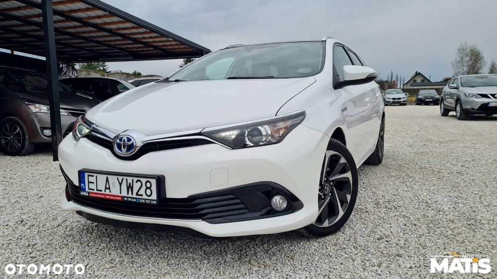 Toyota Auris - 40