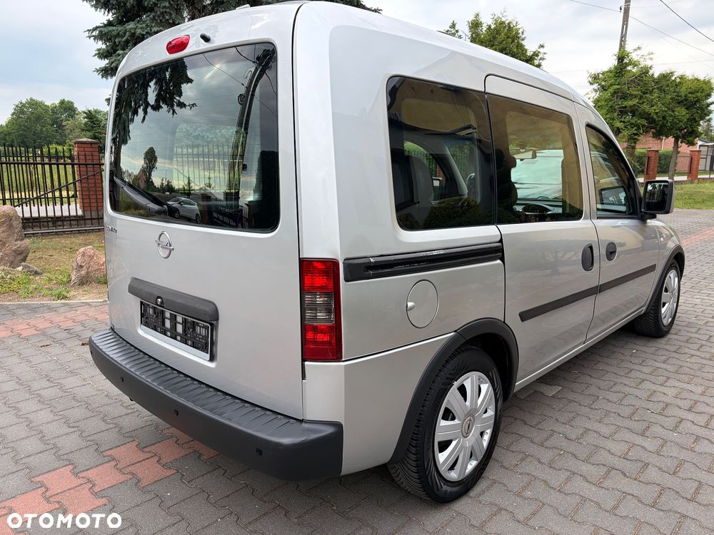 Opel Combo Tour Color Edition - 13