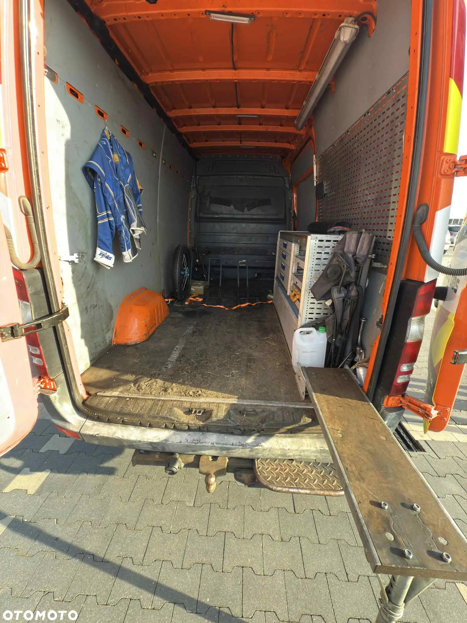 Mercedes-Benz SPRINTER - 9