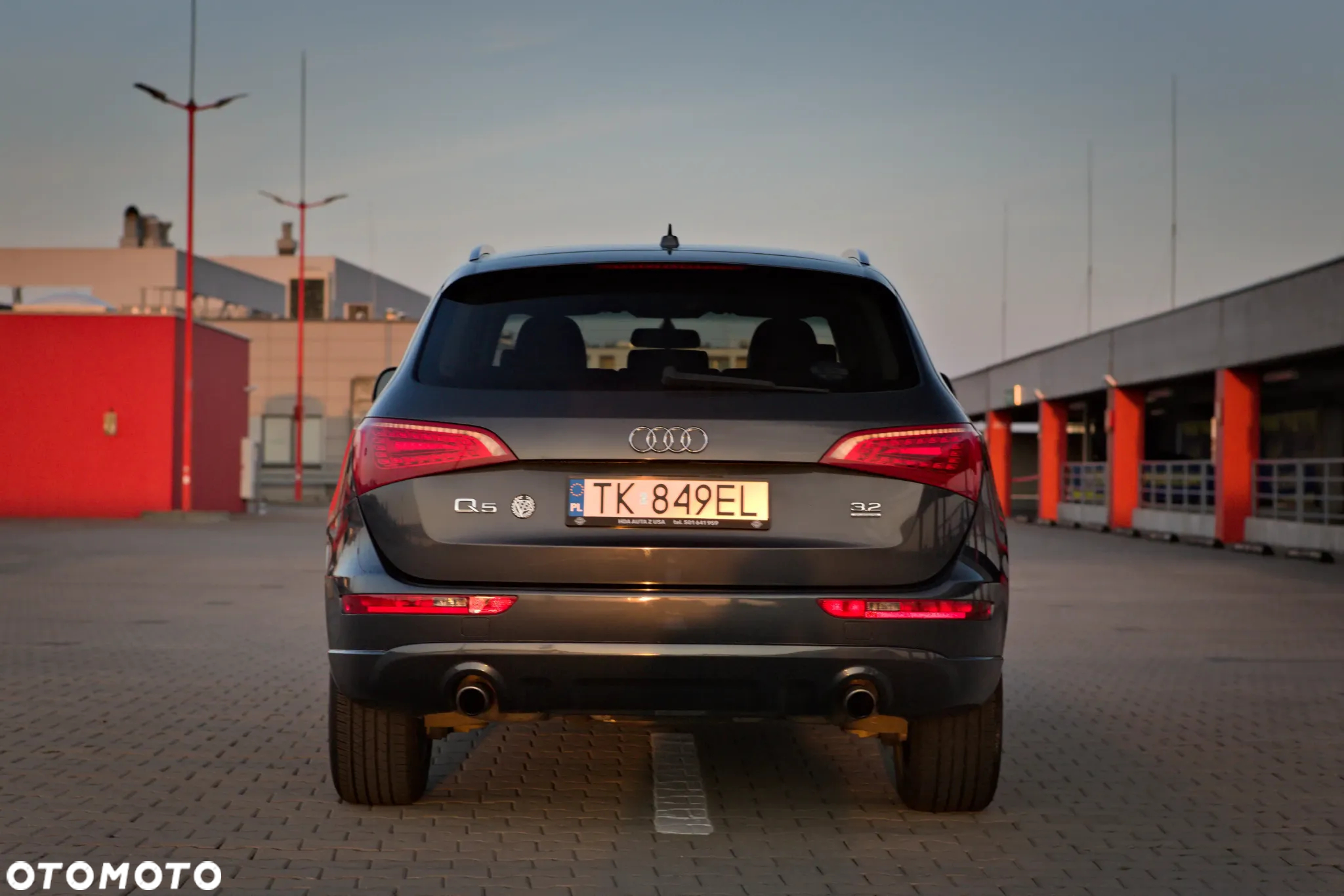 Audi Q5 3.2 FSI Quattro S tronic - 5