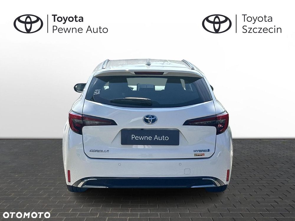 Toyota Corolla 2.0 Hybrid Comfort - 6