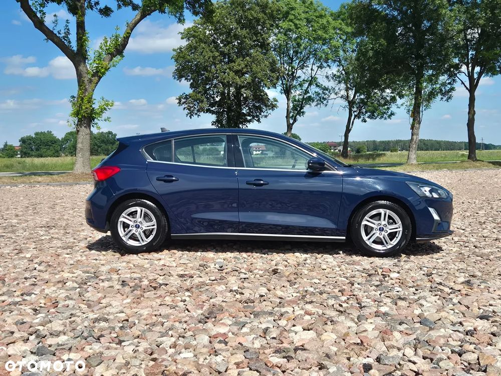 Ford Focus 1.0 EcoBoost mHEV Connected - 3