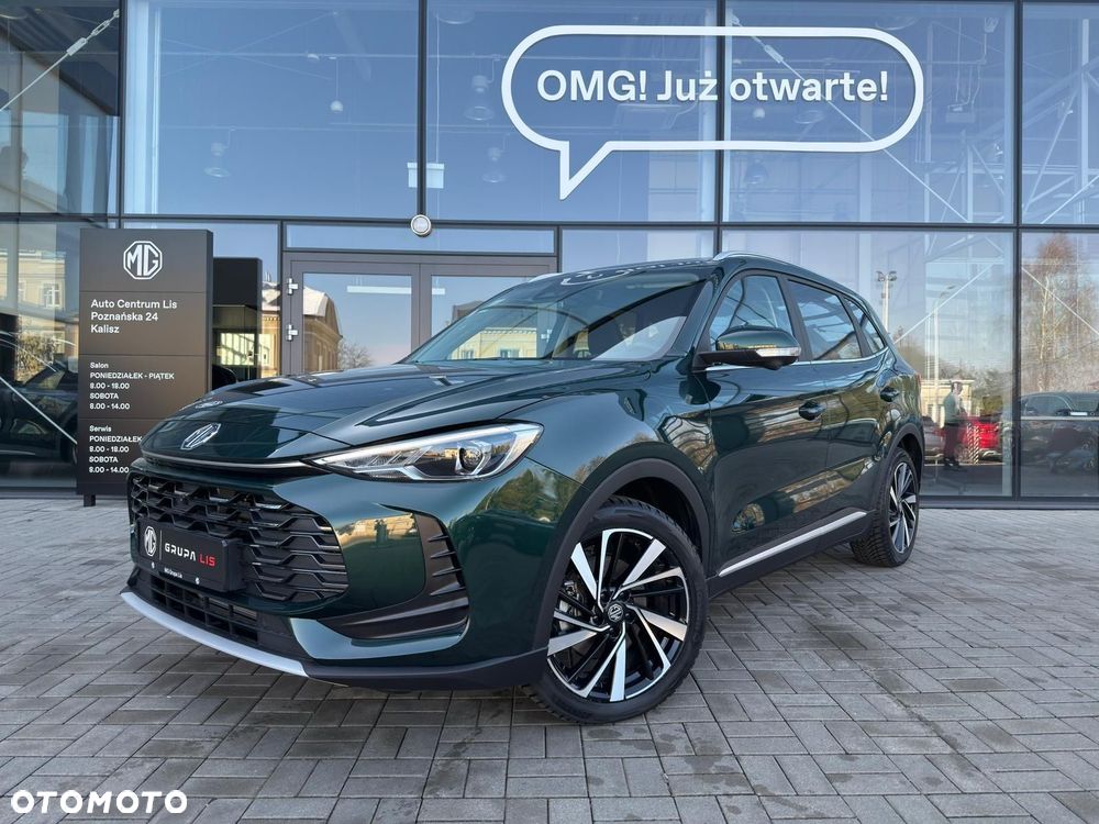 MG ZS Hybrid+ - 3