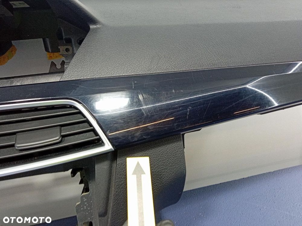MERCEDES C W204 LIFT DESKA ROZDZIELCZA PODUSZKI PASY SENSOR EU 2046805787 - 13
