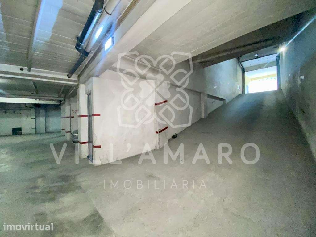 Garagem Box, centro Malveira - Grande imagem: 3/4