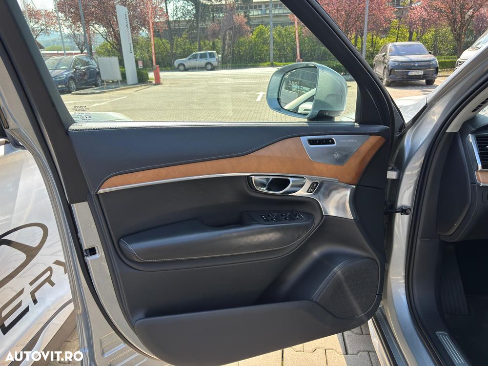 Volvo XC 90 D5 AWD Inscription - 18
