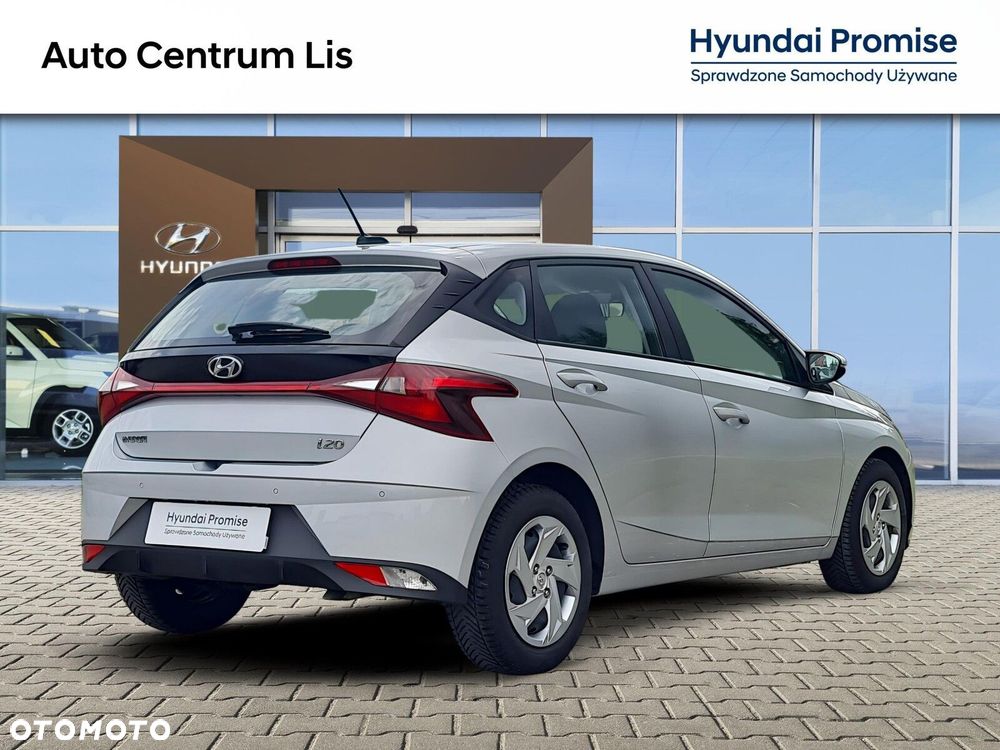Hyundai i20 1.0 T-GDI Pure - 6