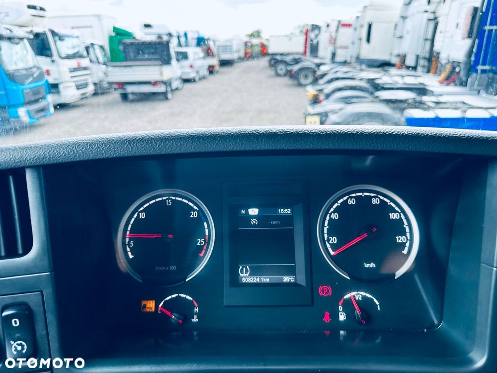 Scania P280 / CHŁODNIA / WINDA ZEPRO - 38