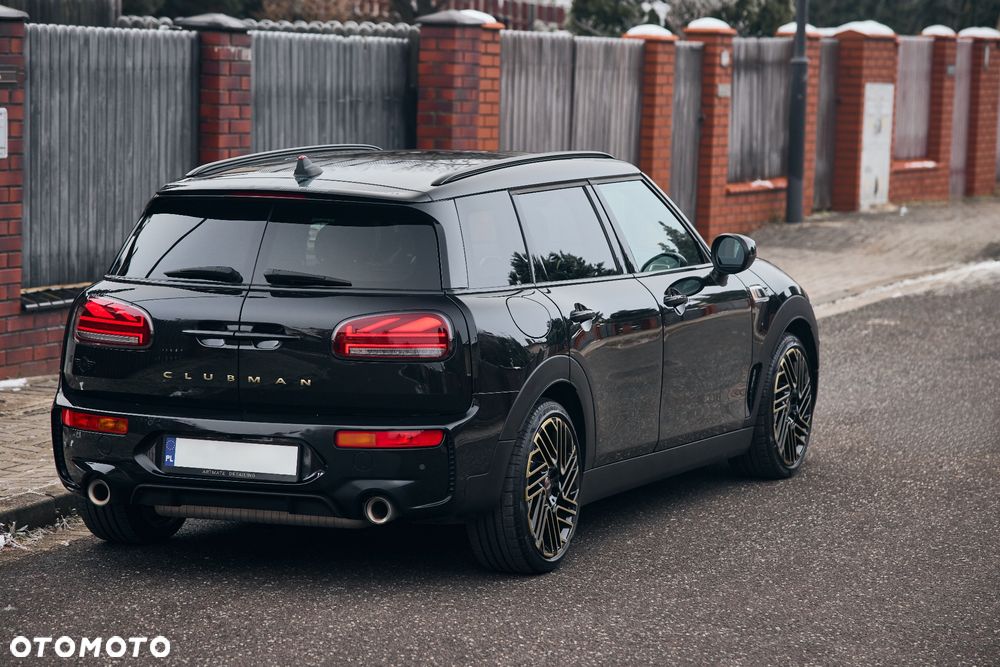 MINI John Cooper Works ALL4 sport - 12