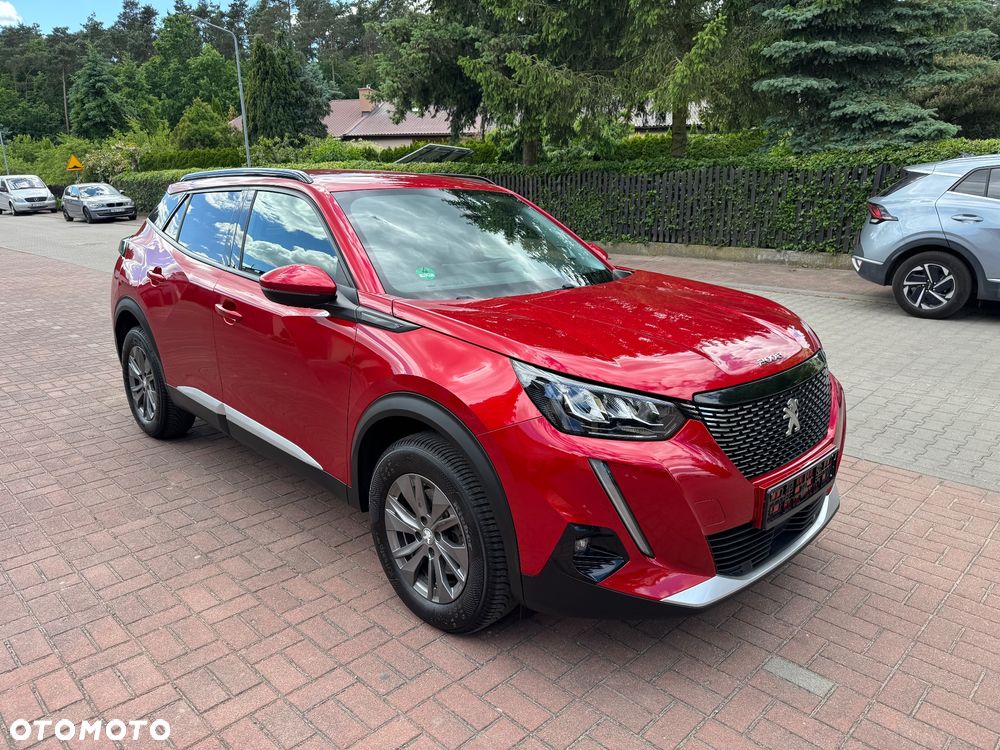 Peugeot 2008 1.5 BlueHDi Allure Pack S&S EAT8 - 1
