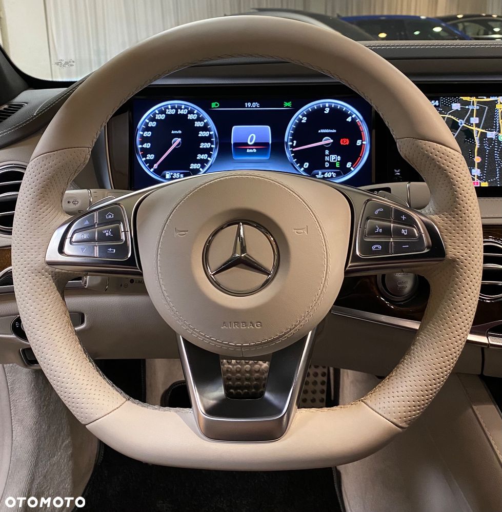 Mercedes-Benz Klasa S 350 (BlueTEC) d 7G-TRONIC - 26