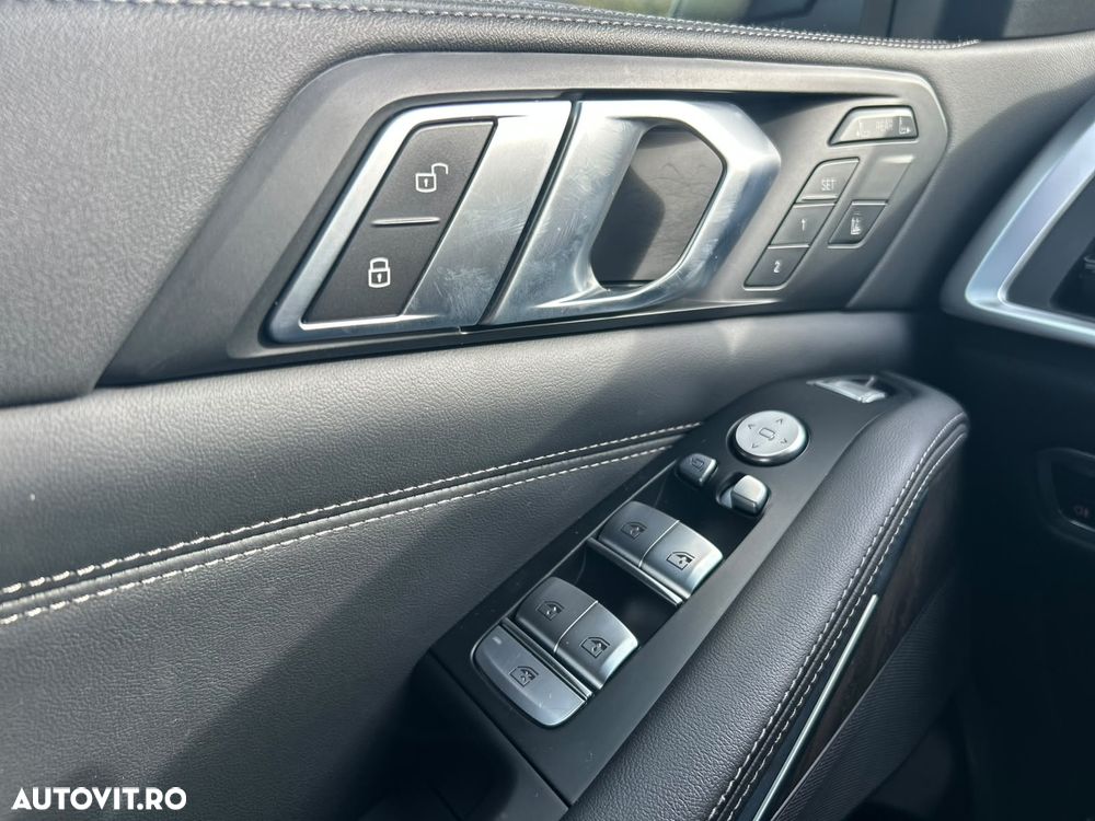 BMW X7 2022 — imagine 19