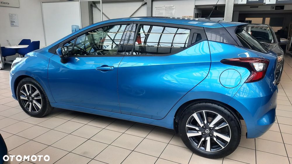 Nissan Micra 1.0 N-Way - 8