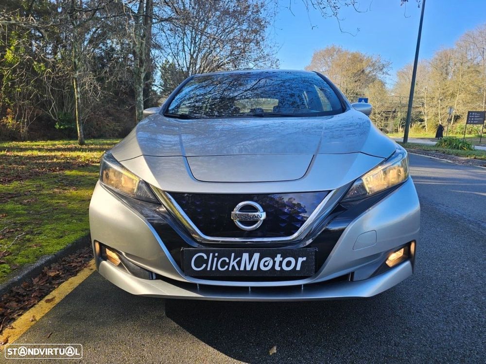 Nissan Leaf N-Connecta - 2