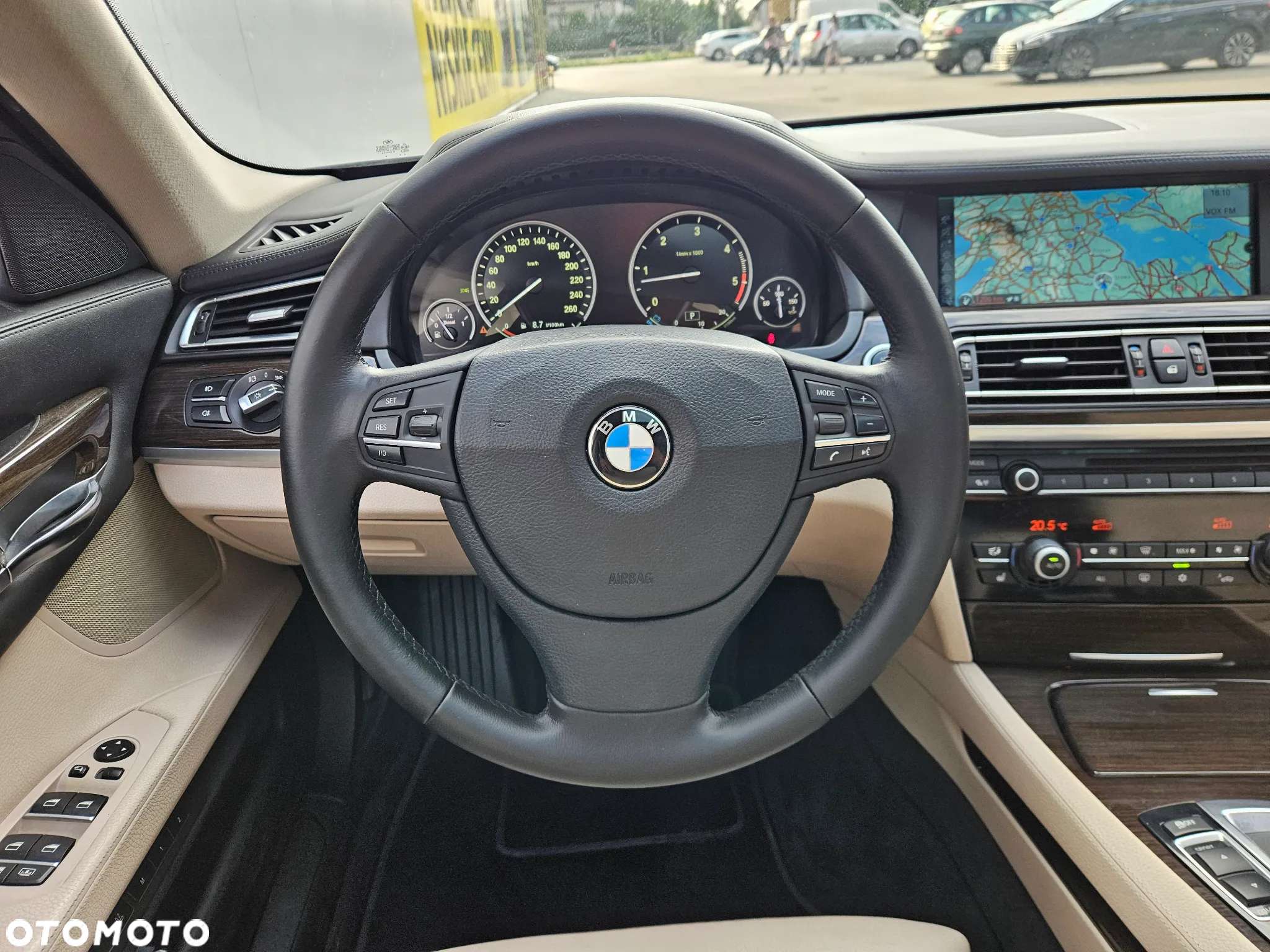 BMW Seria 7 730d - 35