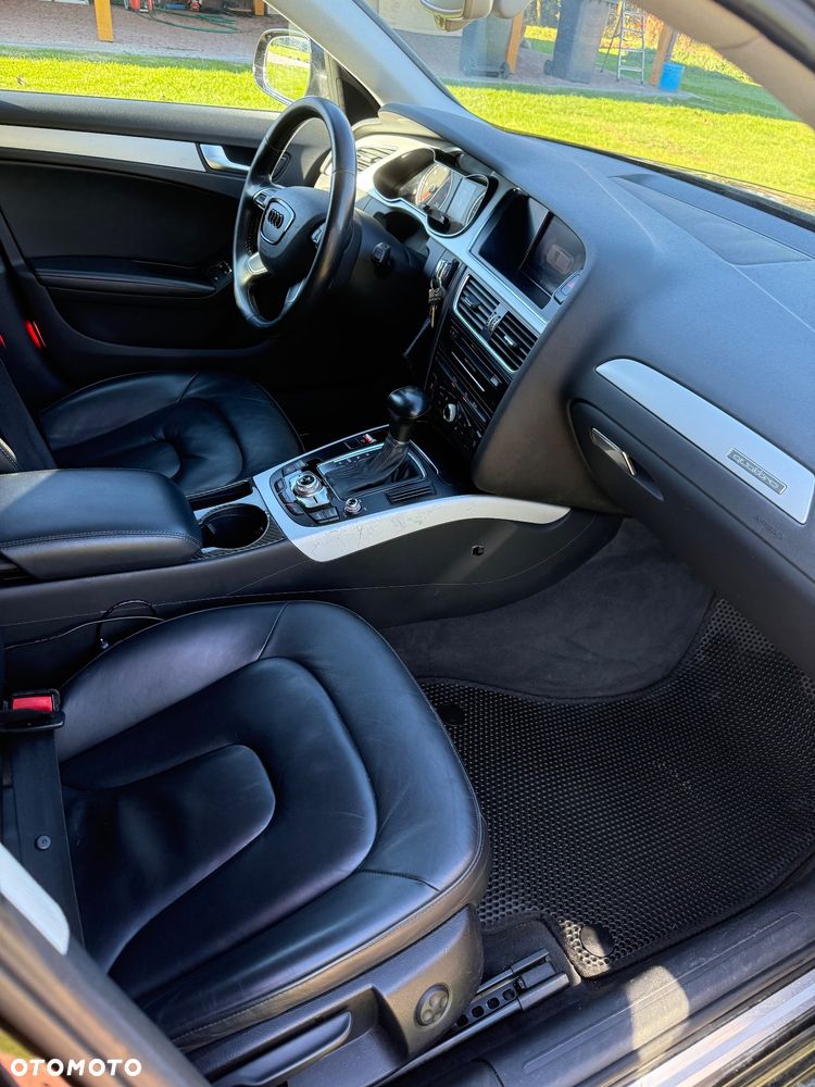 Audi A4 Avant 3.0 TDI clean diesel Quattro S tronic - 7