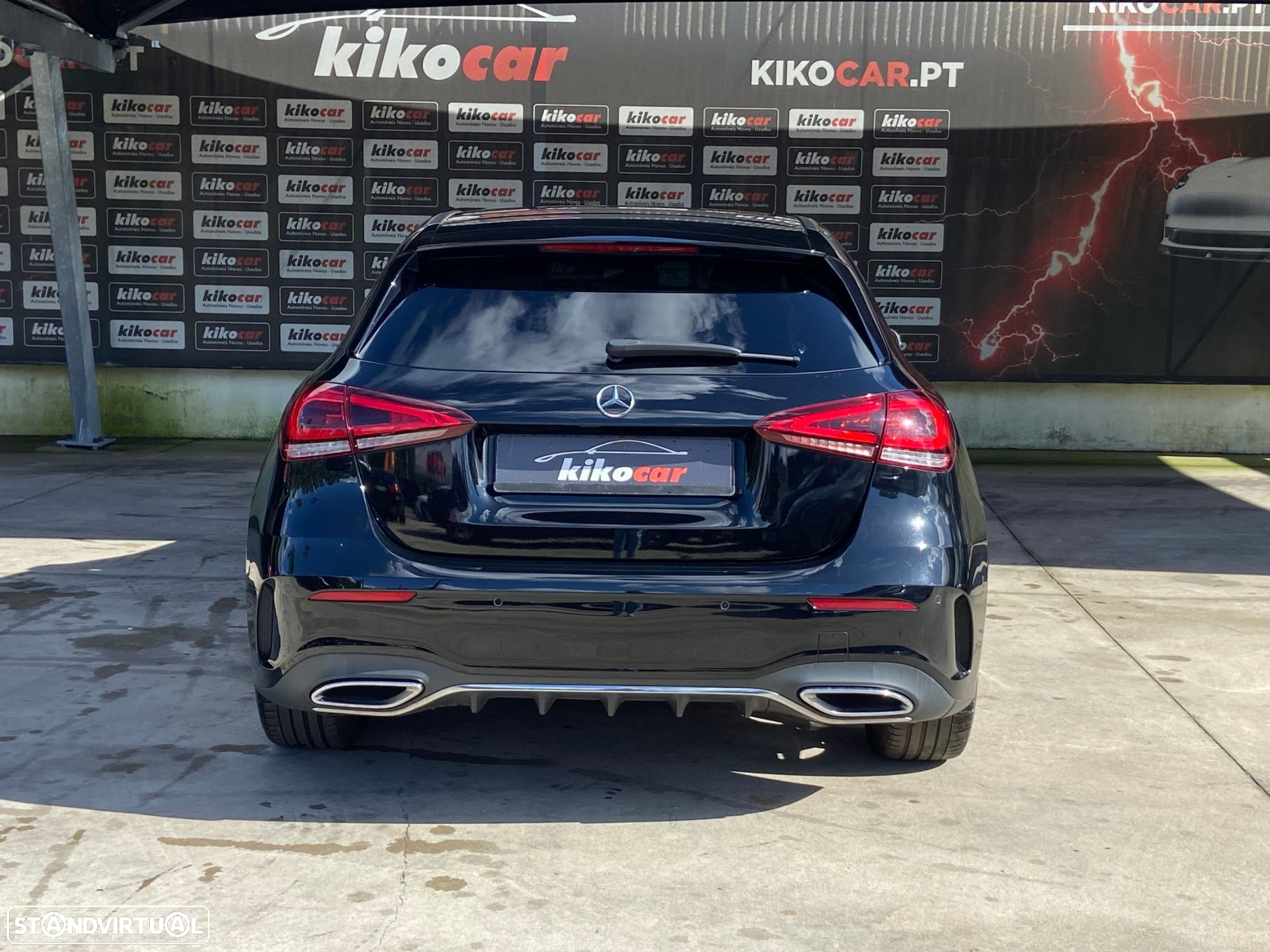 Mercedes-Benz A 180 d 7G-DCT AMG Line - 6