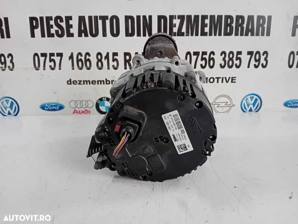 Alternator Mild Hybrid Audi A6 4K C8 2.0 Tdi DTP An 2018-2024 Cod 04L903018A - 7