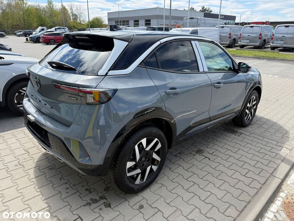 Opel Mokka 1.2 T mHEV GS S&S eDTC6 - 4