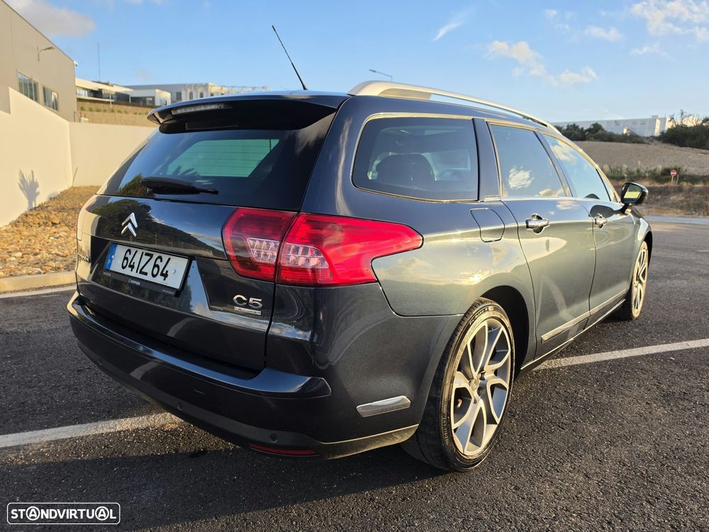 Citroën C5 Tourer 2.0 HDi Exclusive - 5