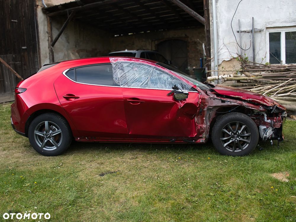 Mazda 3 2.0 mHEV Kai - 4