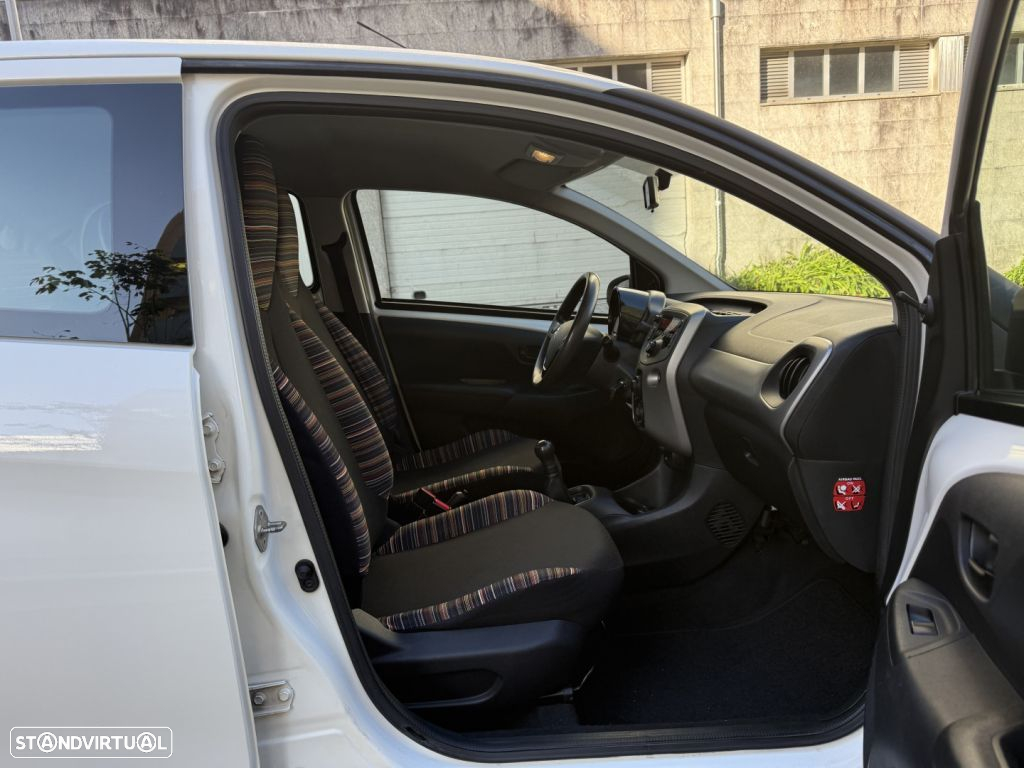 Citroën C1 1.0 VTi Feel - 13