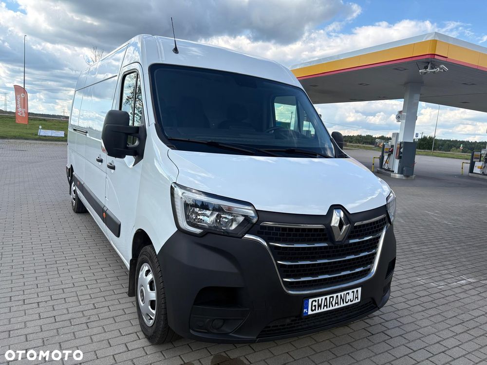 Renault MASTER 3LH2 KLIMA 2.3D 150KM SUPER STAN - 3