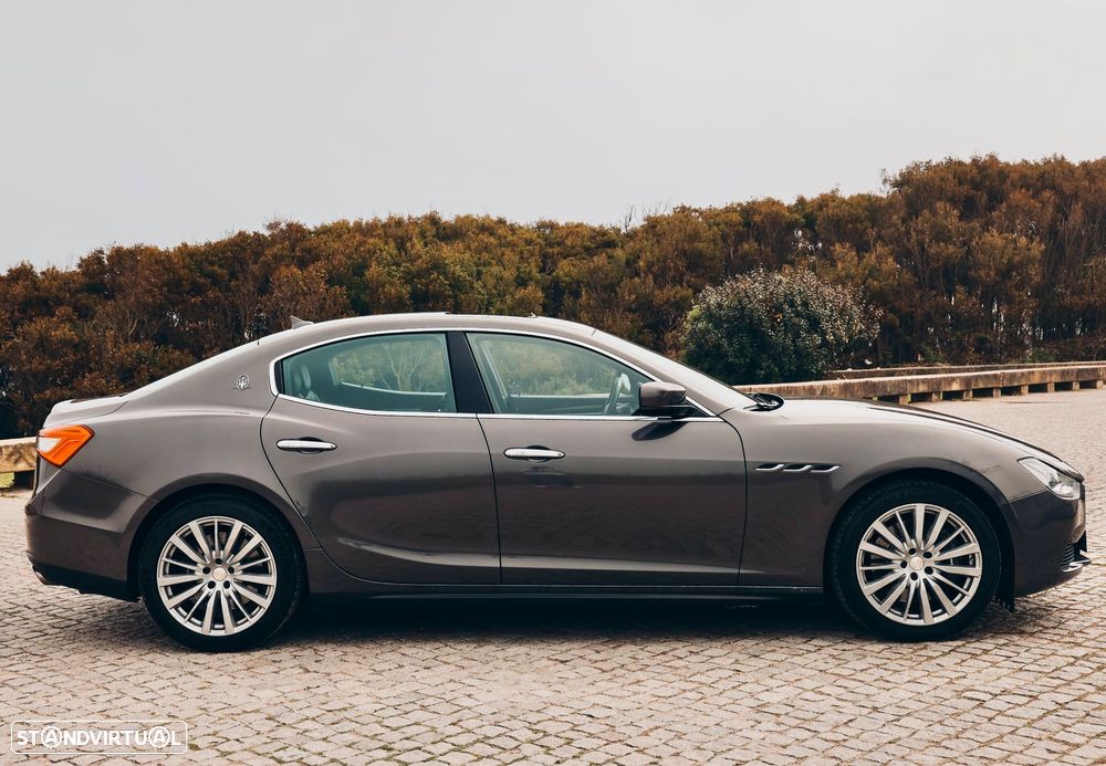 Maserati Ghibli 3.0 V6 - 6