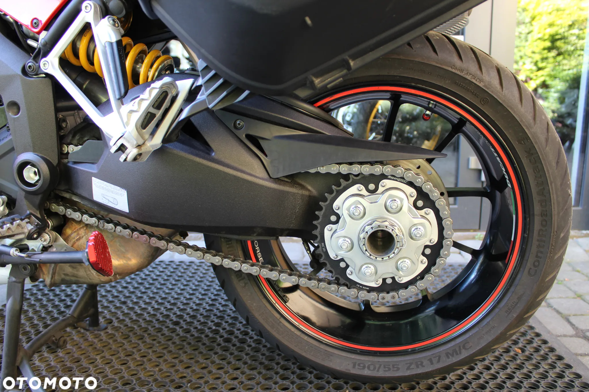 Ducati Multistrada - 8