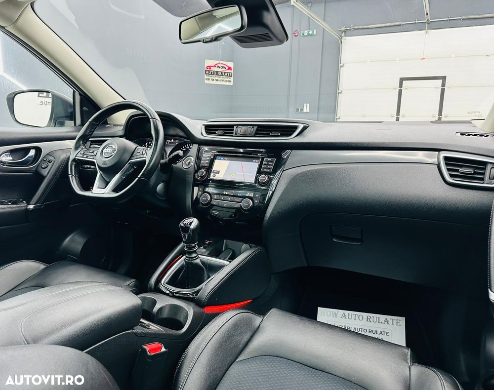 Nissan Qashqai 1.2 DIG-T TEKNA - 22