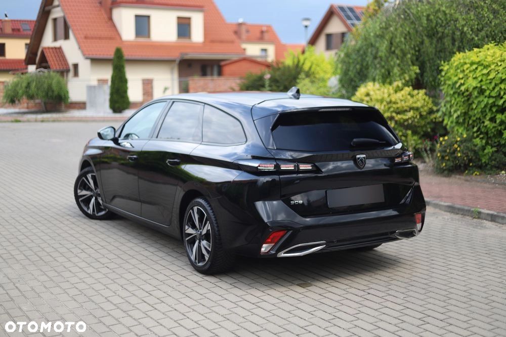 Peugeot 308 1.5 BlueHDi Allure Pack S&S - 4