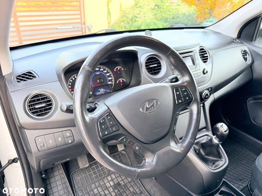Hyundai i10 1.0 Passion Plus - 23