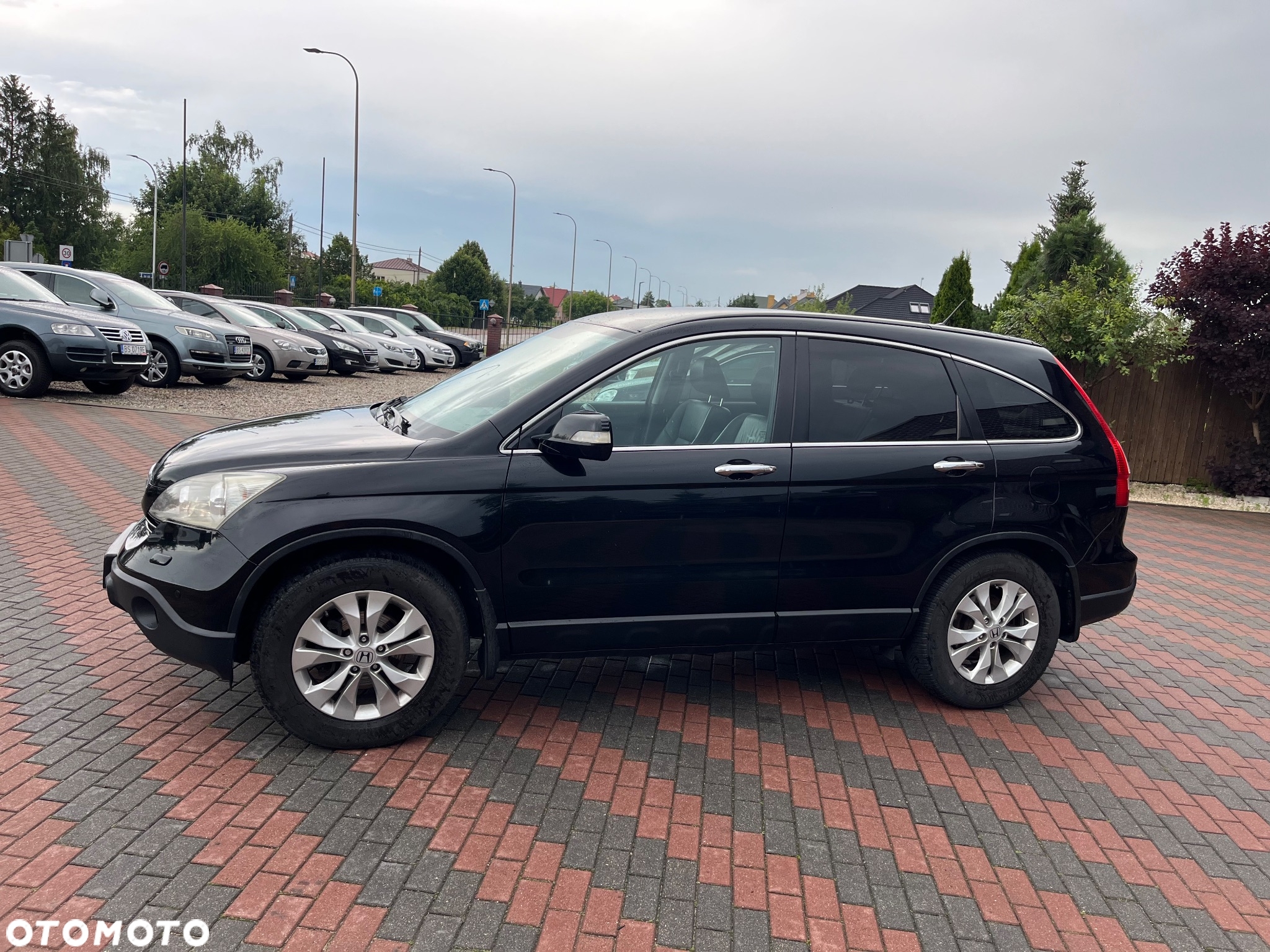 Honda CR-V 2.2i CTDi DPF Executive - 10