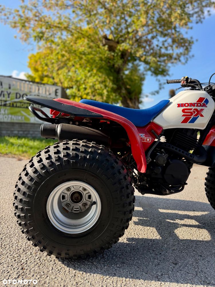 Honda FourTrax - 4