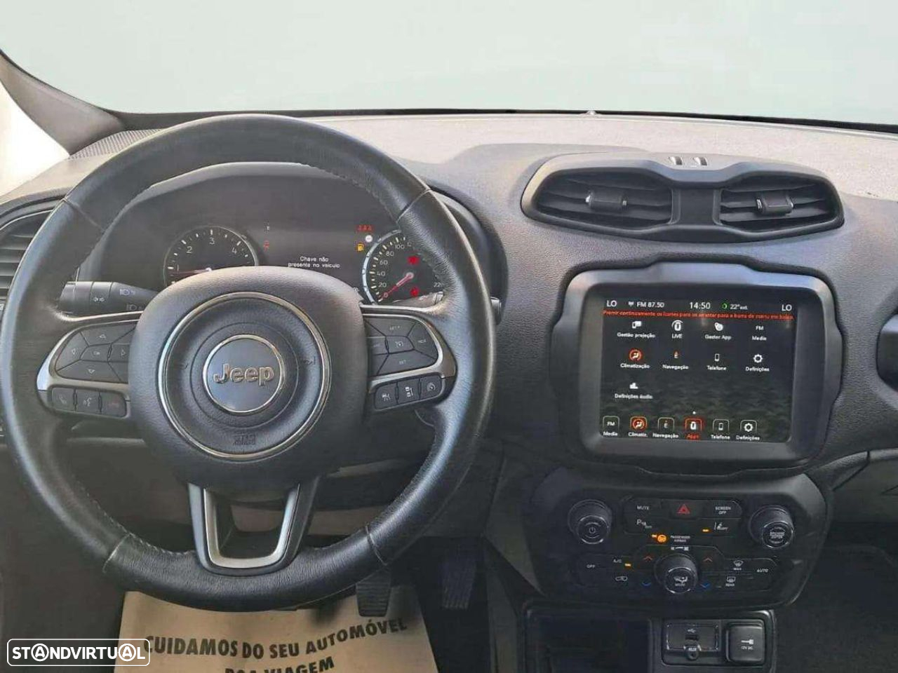 Jeep Renegade - 11
