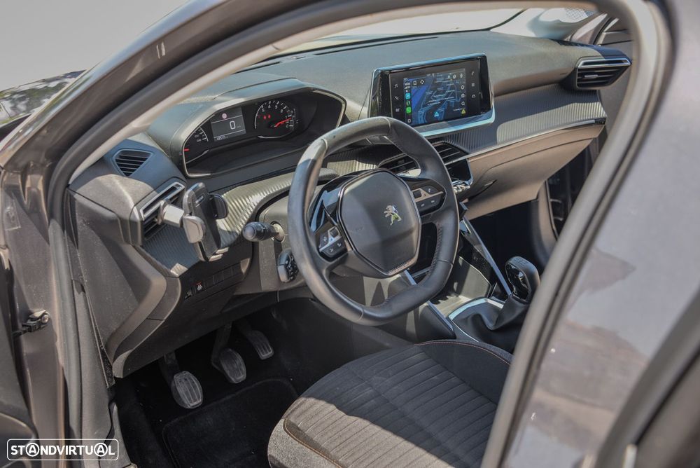 Peugeot 208 1.2 PureTech Active Pack - 22