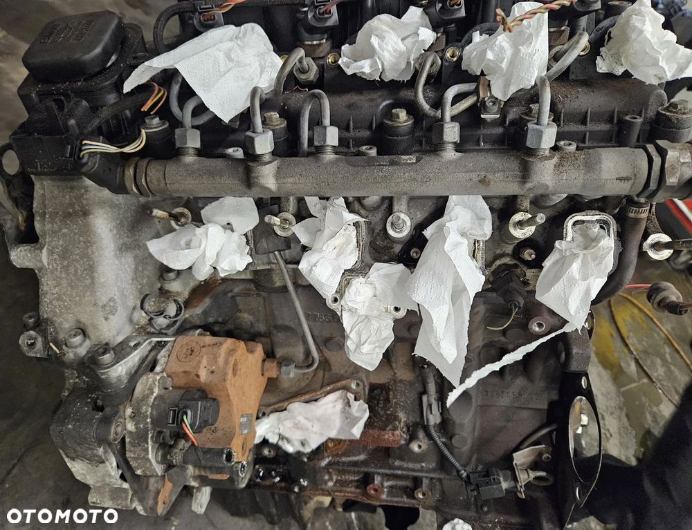 BMW E60 E90 X3 E83 2.0 D 2.0D M47T OE4 UL silnik - 4
