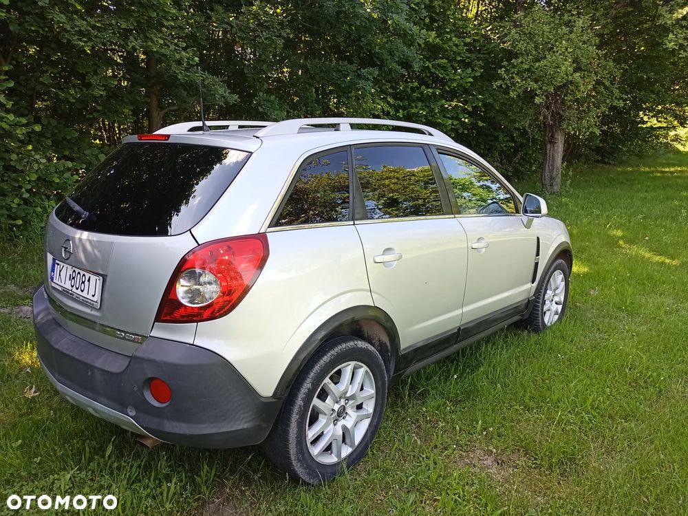Opel Antara 2.0 CDTI 4x4 Edition - 3