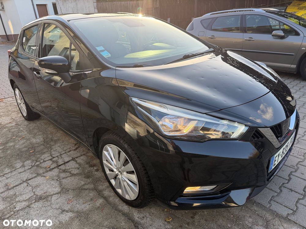 Nissan Micra 1.0 Visia Plus - 3