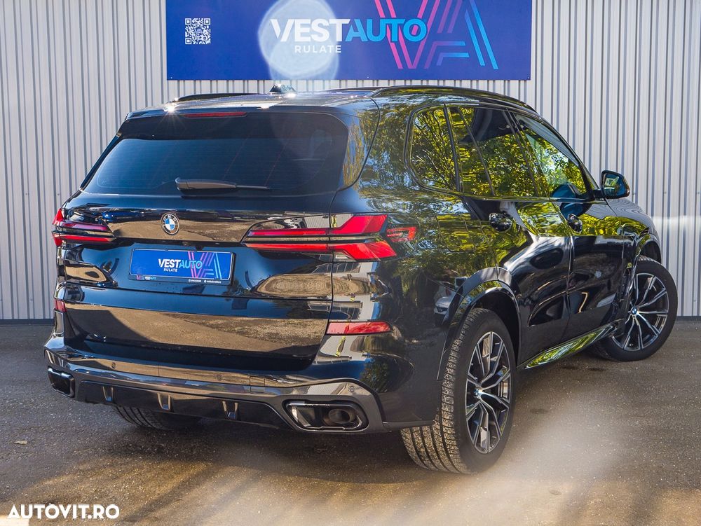 BMW X5 xDrive30d - 7