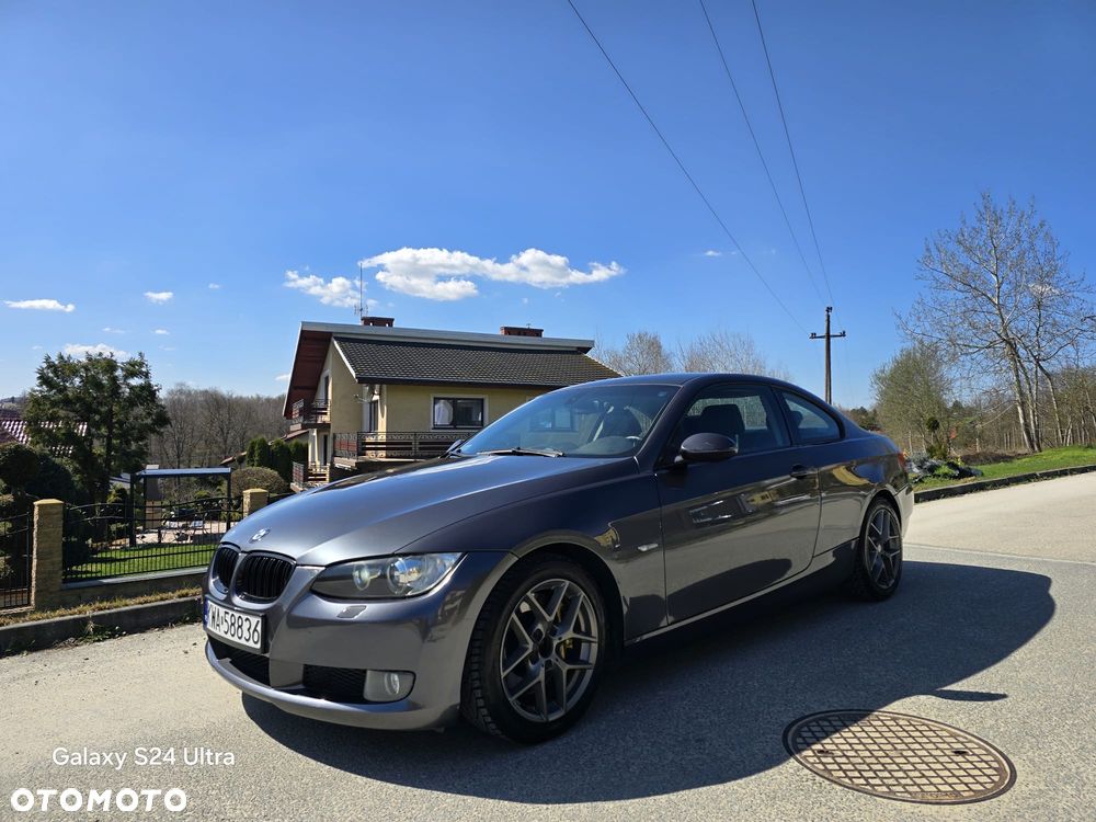 BMW Seria 3 335i - 5