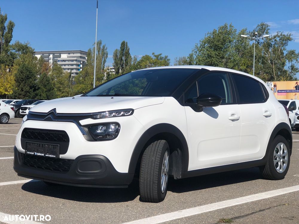 Citroën C3 1.2 PureTech S&S BVM5 Feel - 2